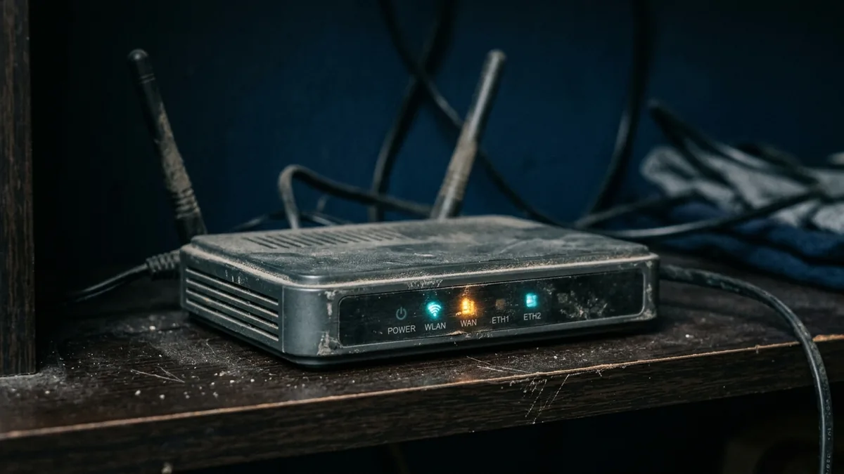 5 Signs Your Router Needs Replacing, Not Just Rebooting