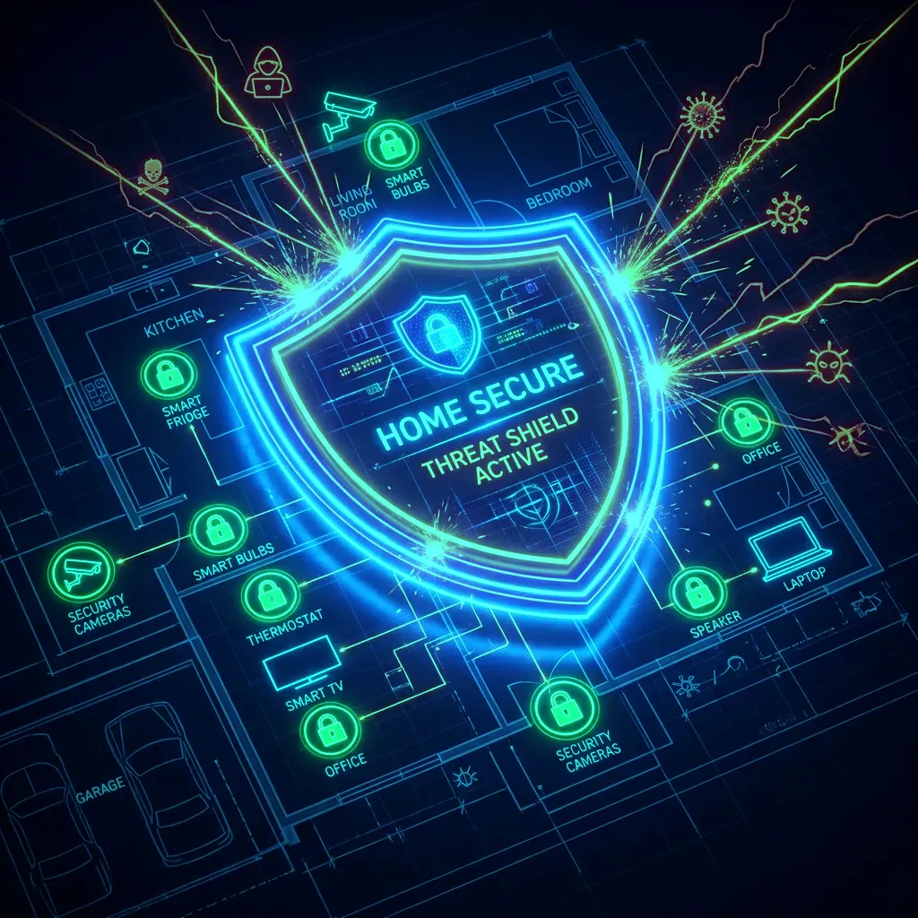 How to Isolate Your Smart Home Devices From Your Main Network