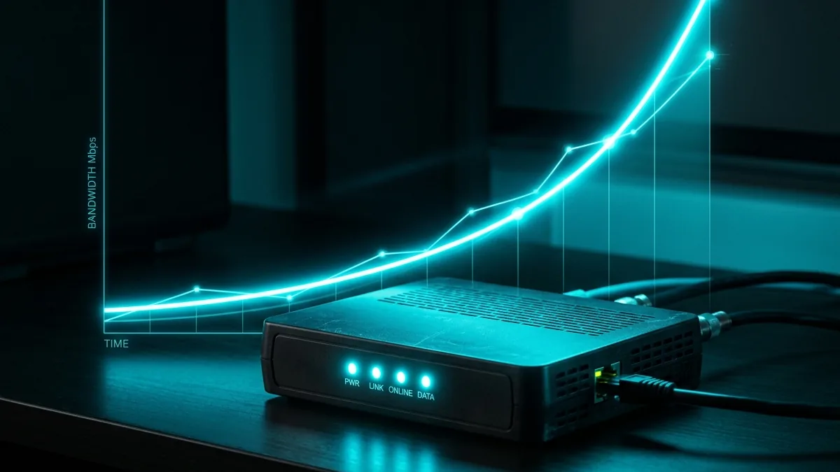 Spectrum Speed Test: Unlock Max Bandwidth & Fix Drops