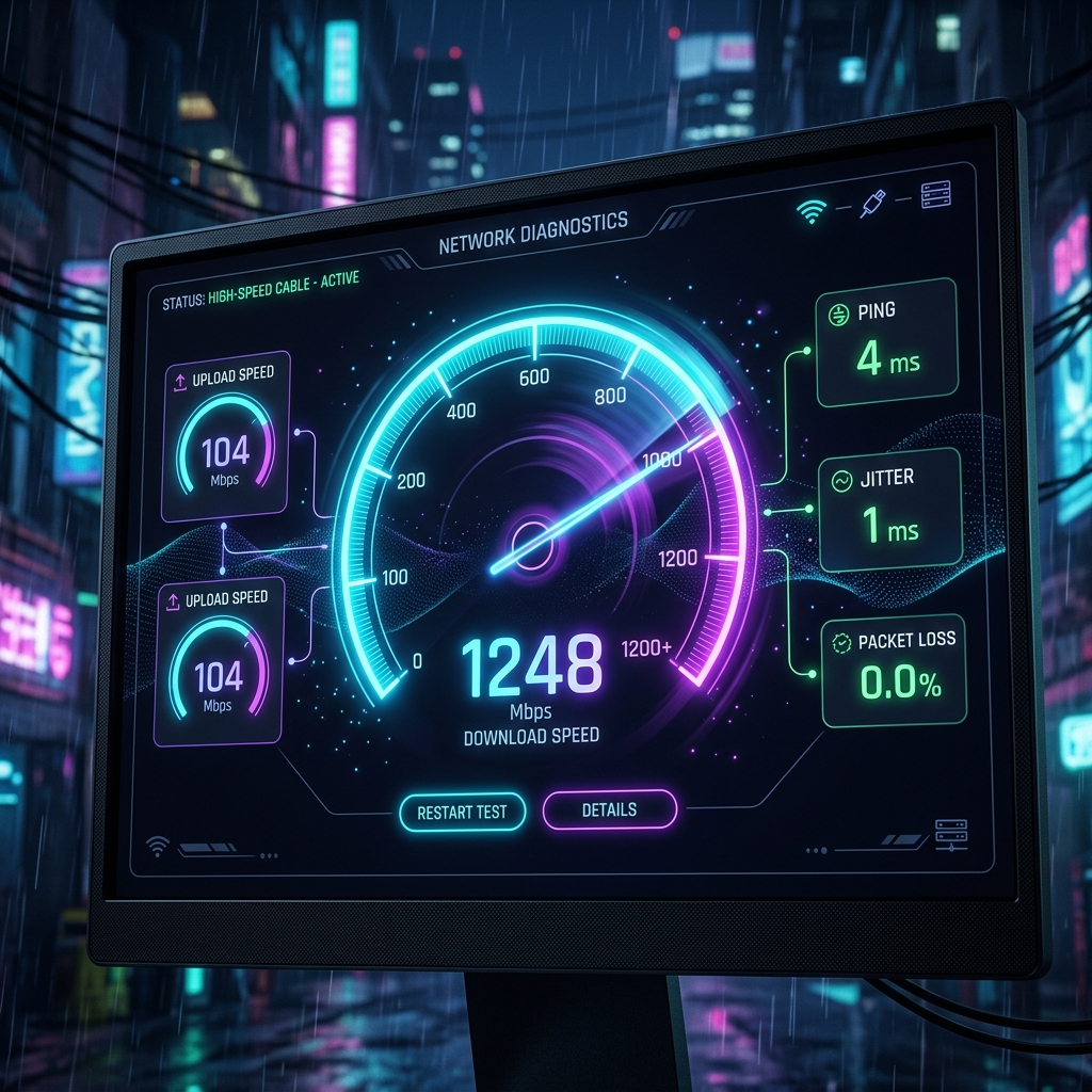 Spectrum Speed Test: Troubleshoot Cable Slowdowns & Verify Your Plan