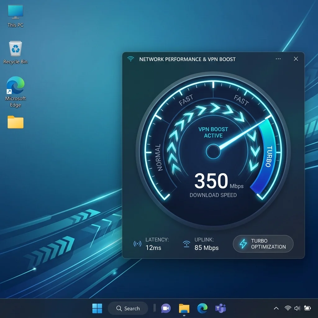 How to Speed Up VPN Connection on Windows 11: 5 Settings (2026)