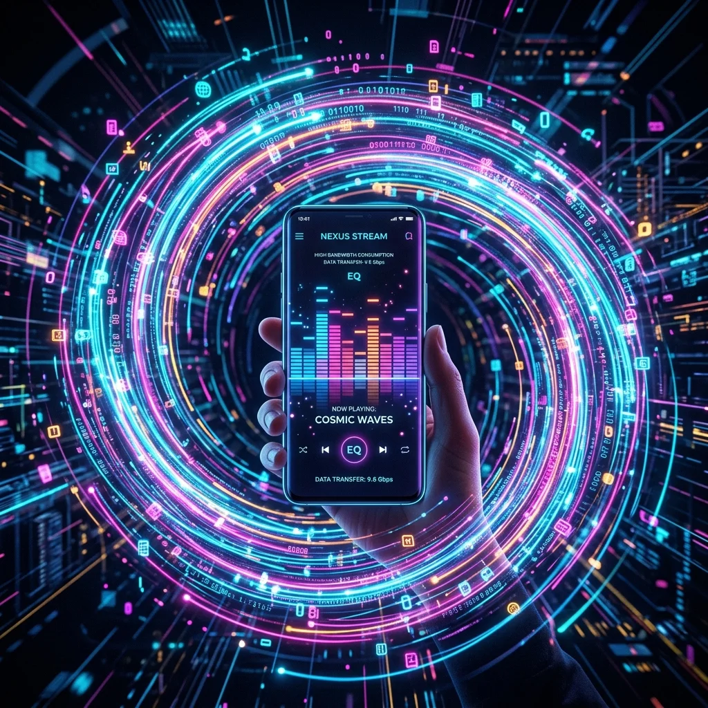 Spotify vs Apple Music Lossless vs Tidal: Data Usage That Will Shock Mobile Users