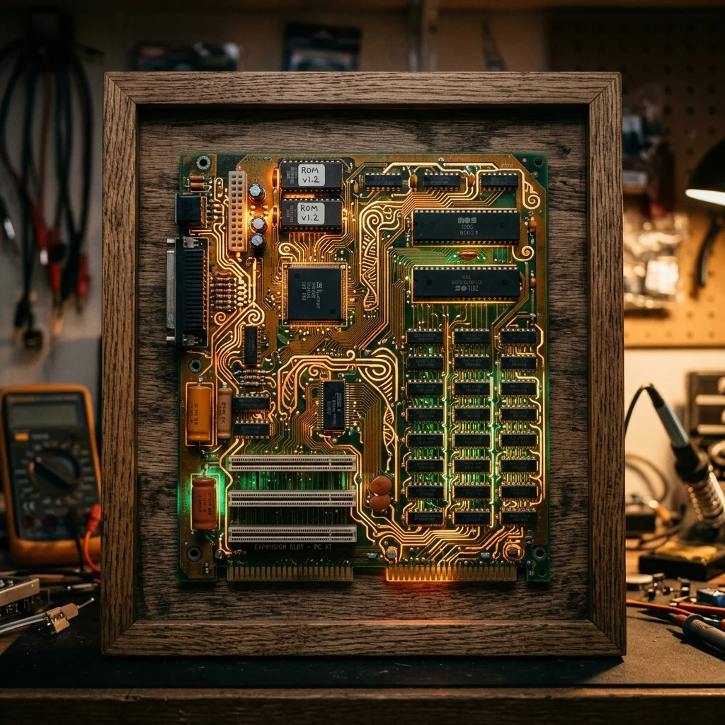 Steve Wozniak: The Coding Artist Behind the Apple