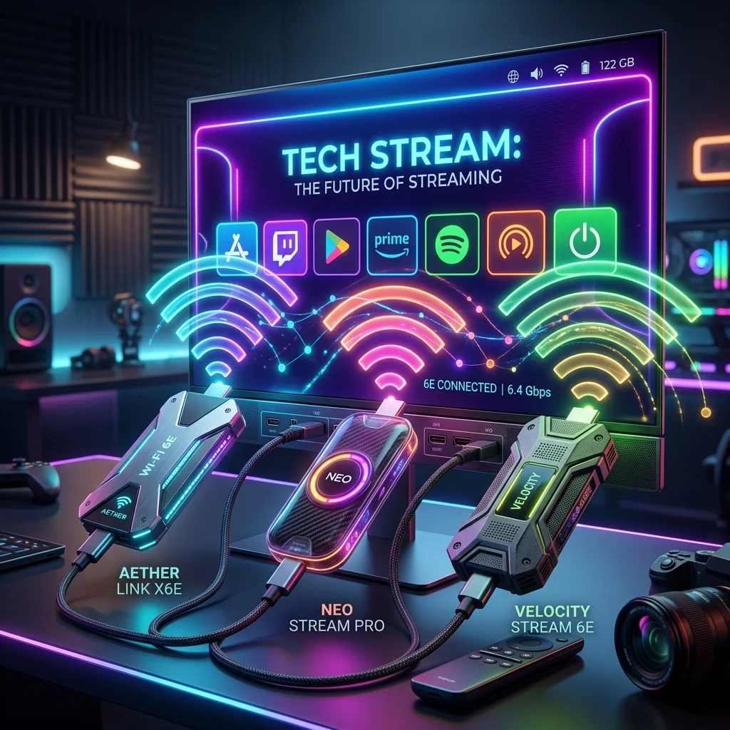 Apple TV vs Roku vs Firestick: Which Streaming Device Has the Best WiFi?