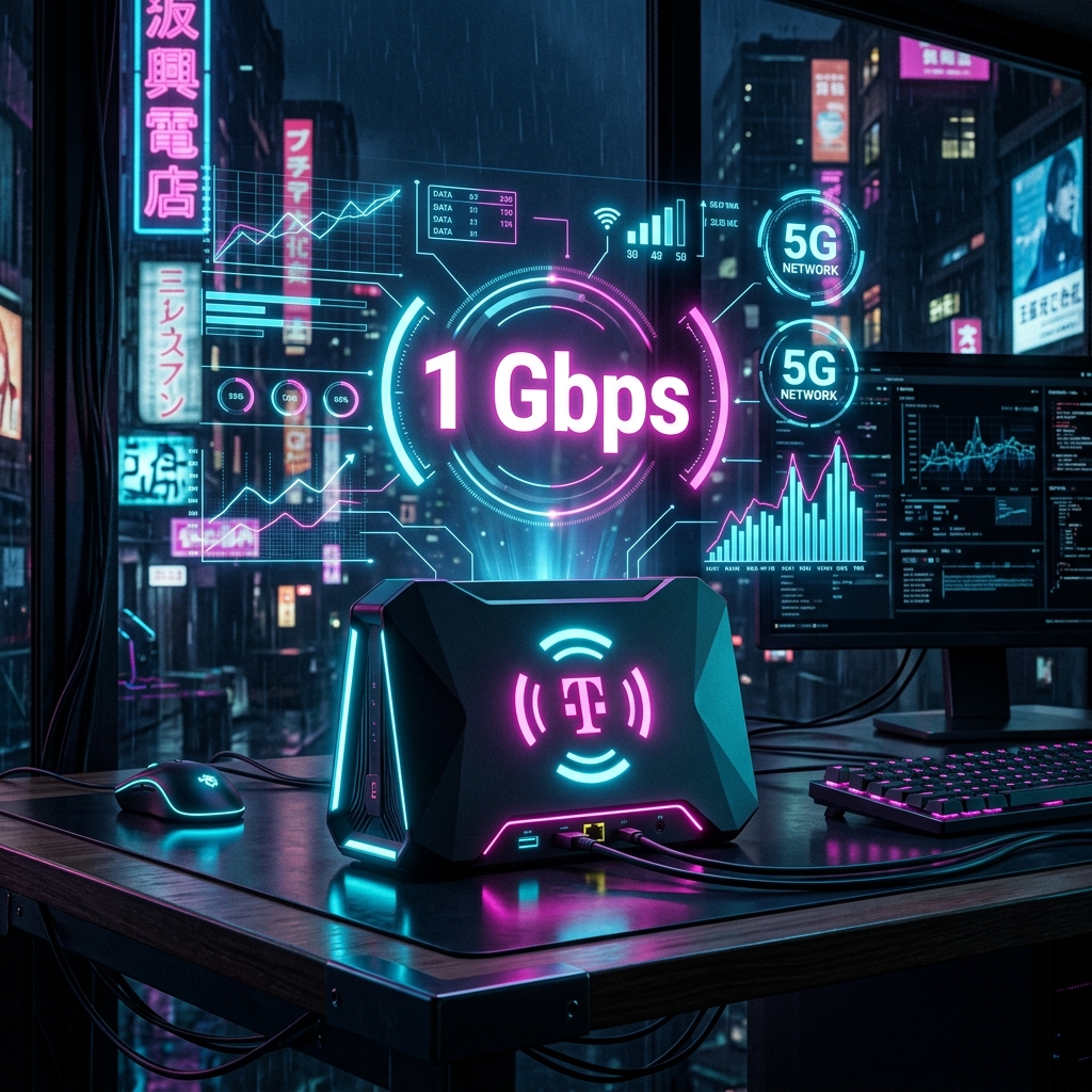 T-Mobile 5G Home Internet Review 2026: Real Speed Tests & Honest Verdict