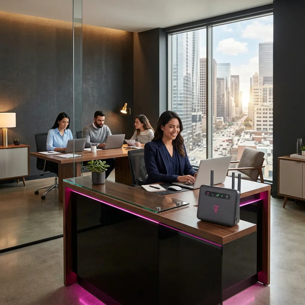 T-Mobile Business Internet Plans 2026: Is It Good Enough for Your Company?