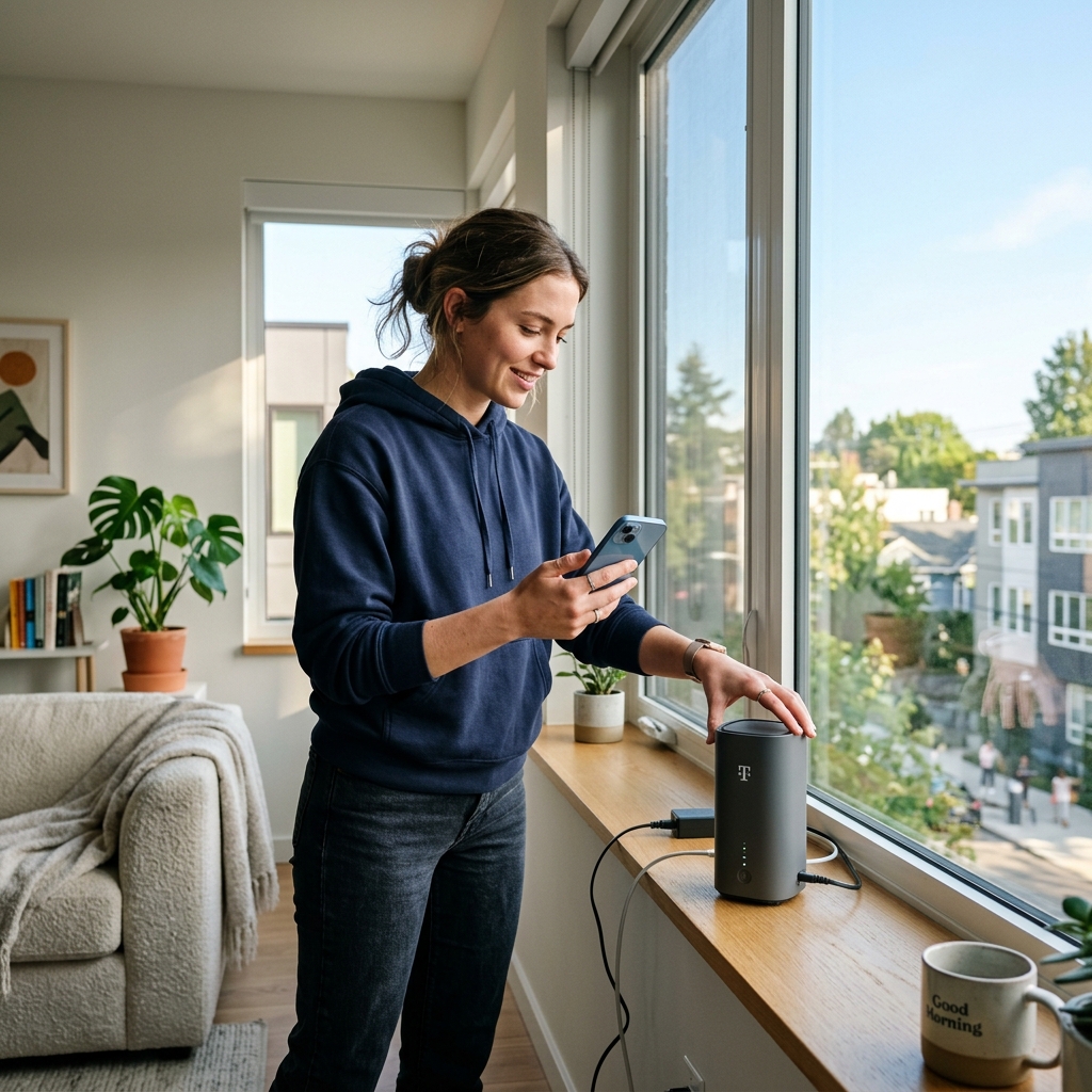T-Mobile Home Internet 2026: Setup Guide, Real Speeds & Complete Review