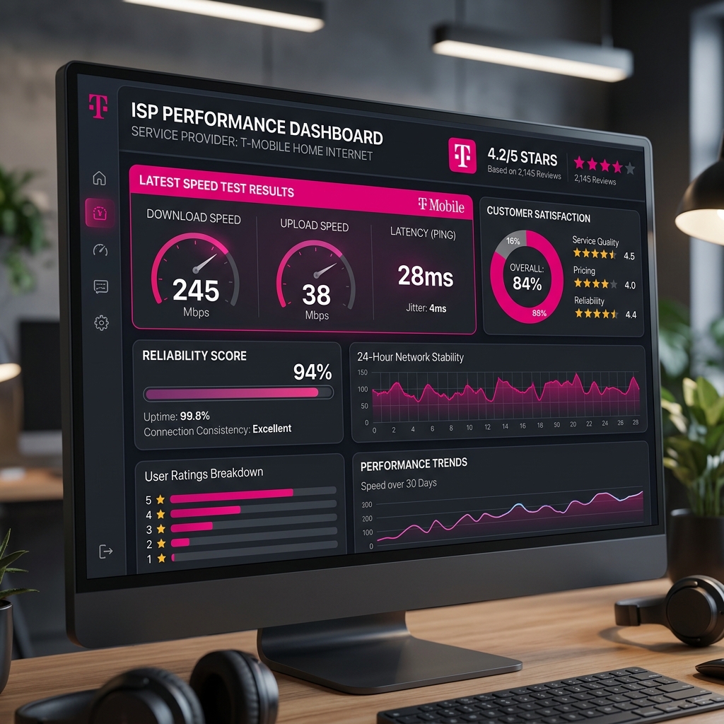 T-Mobile Internet Review 2026: Is It Worth It?