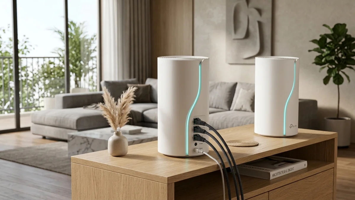 TP-Link Deco BE85 Review: The 22 Gbps Tri-Band Wi-Fi 7 Mesh Champion