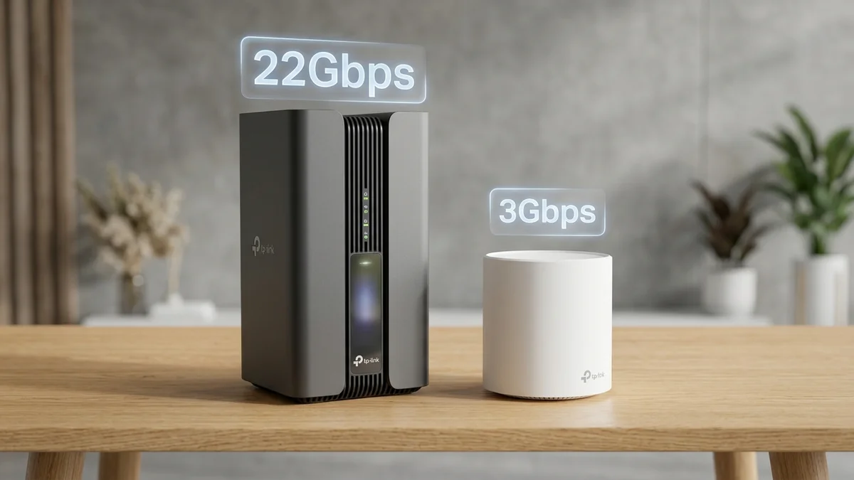 TP-Link Deco BE85 vs Deco X55: Is Wi-Fi 7 Mesh Worth the $600 Price Jump?