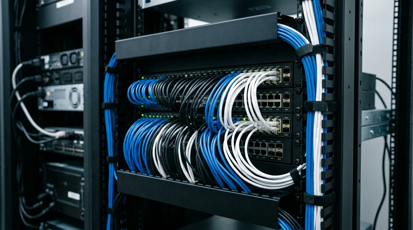 TP-Link TL-SG105 5-Port Gigabit Metal Switch Review: Expanding Router LAN Ports (2026)
