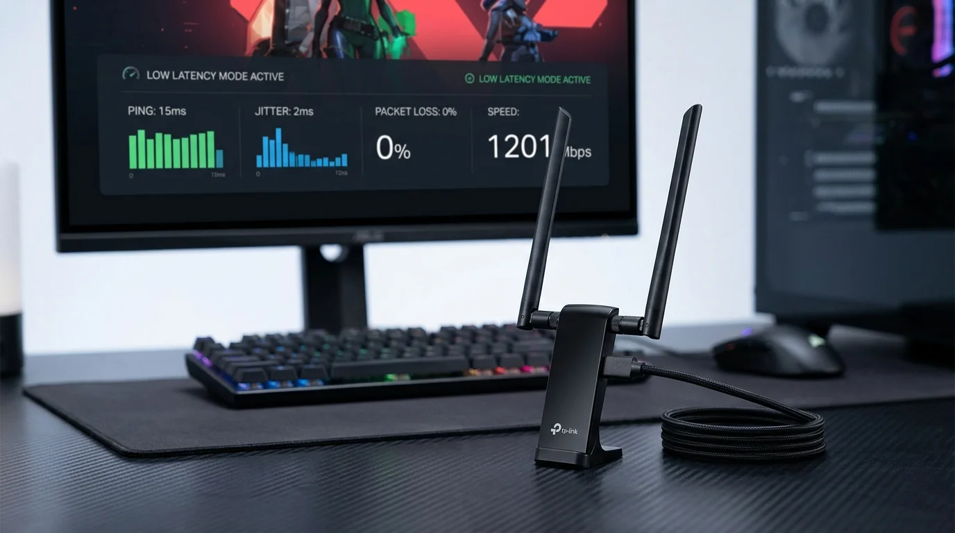TP-Link Archer TX20U Plus Review 2026: 27,000 Reviews Don't Lie — But I Tested It Anyway