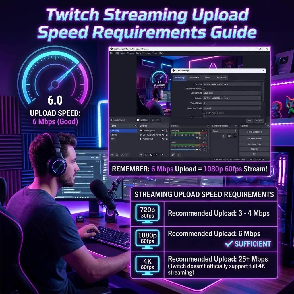 Best VPN for Twitch Streamers: Stop DDoS and Lag (2026)
