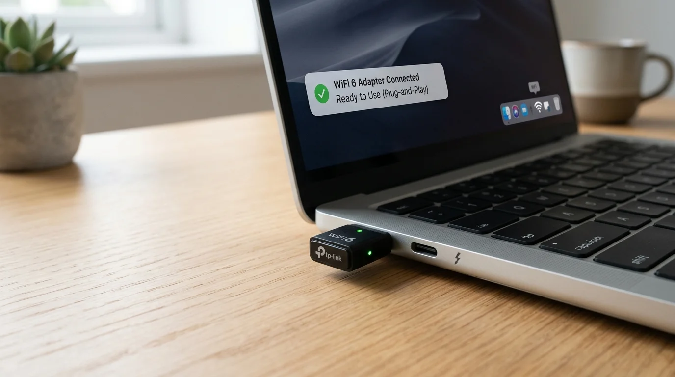 UGREEN AX900 WiFi 6 USB Adapter Review 2026: The $12 Adapter That Works Before You Even Download Anything