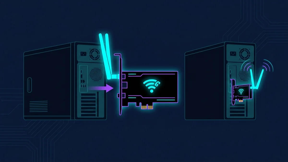 How to Add WiFi 6 to an Old Desktop PC (2026)