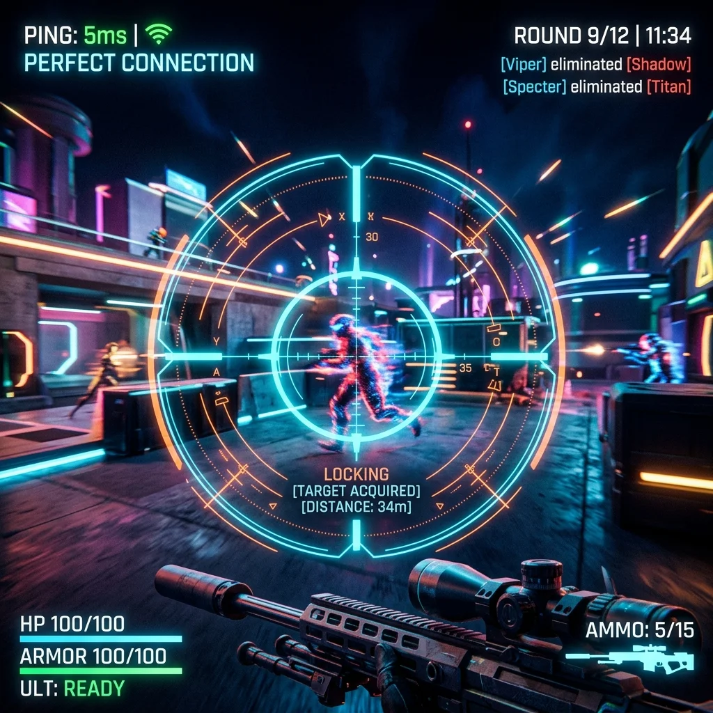 Valorant Ping Requirements in 2026: What Latency You Need to Rank Up