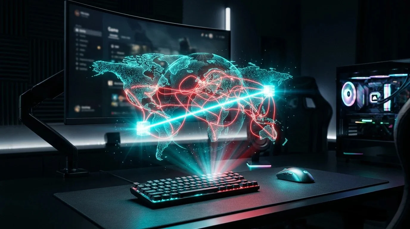 Does a VPN Lower Ping in Valorant CoD Apex Legends Test