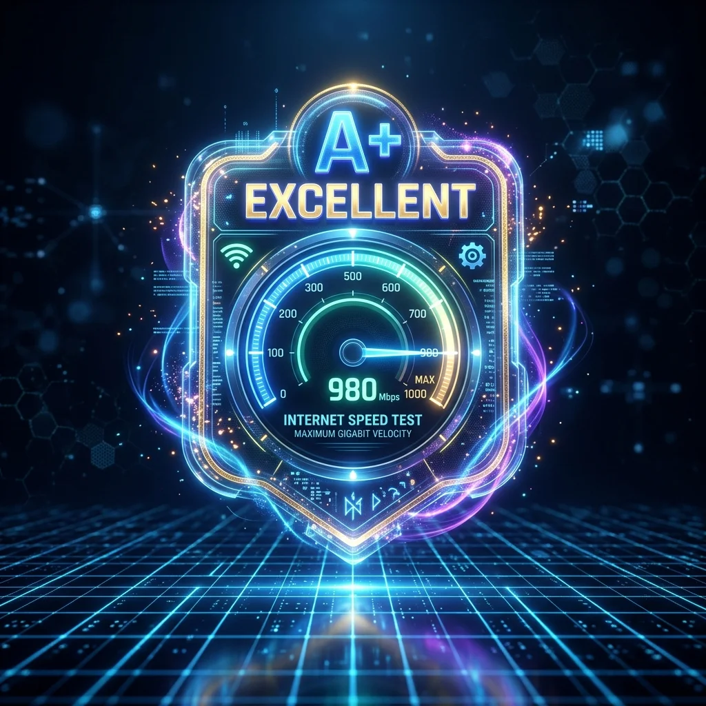 What Is a Good Speed Test Score in 2026? Breakdown by Every Use Case