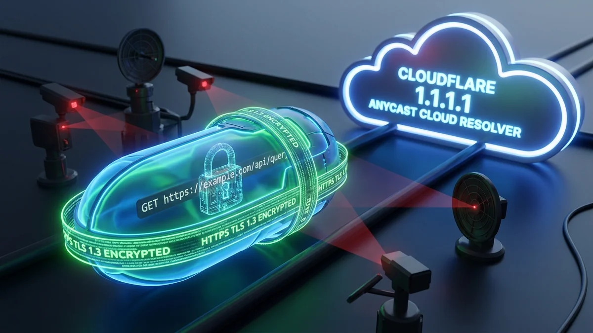 What Is DNS-over-HTTPS (DoH) and Why You Must Enable It in 2026