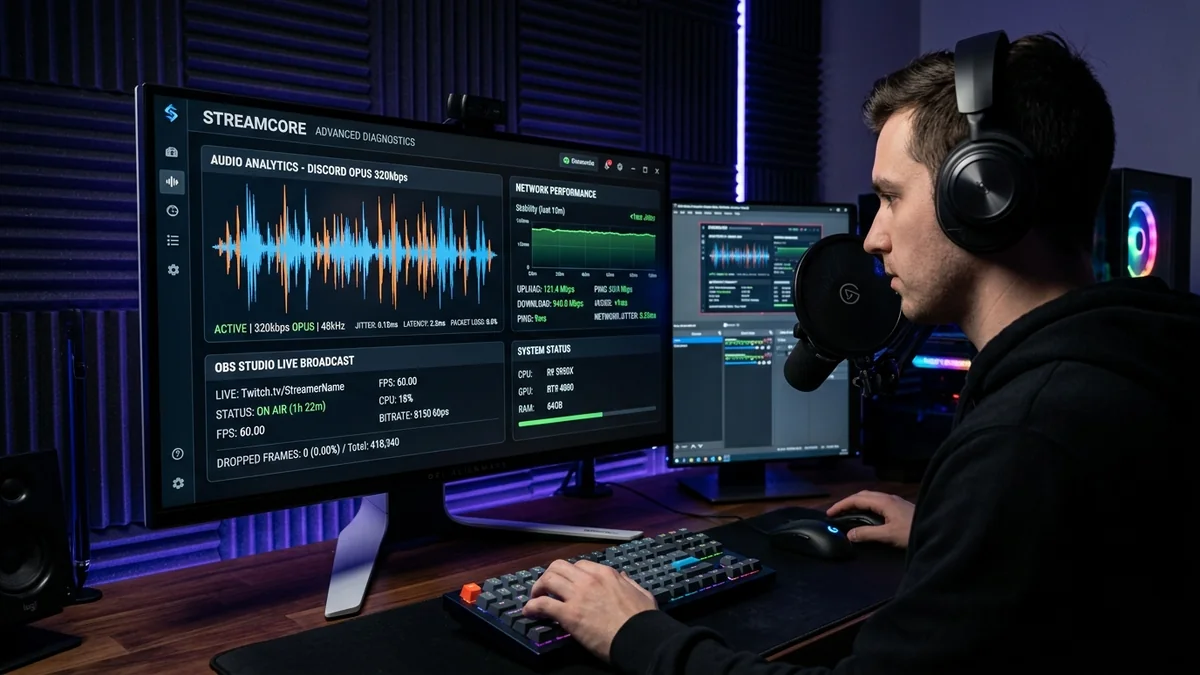 What Is Good Jitter (ms) for Gaming, Discord & Streaming in 2026?