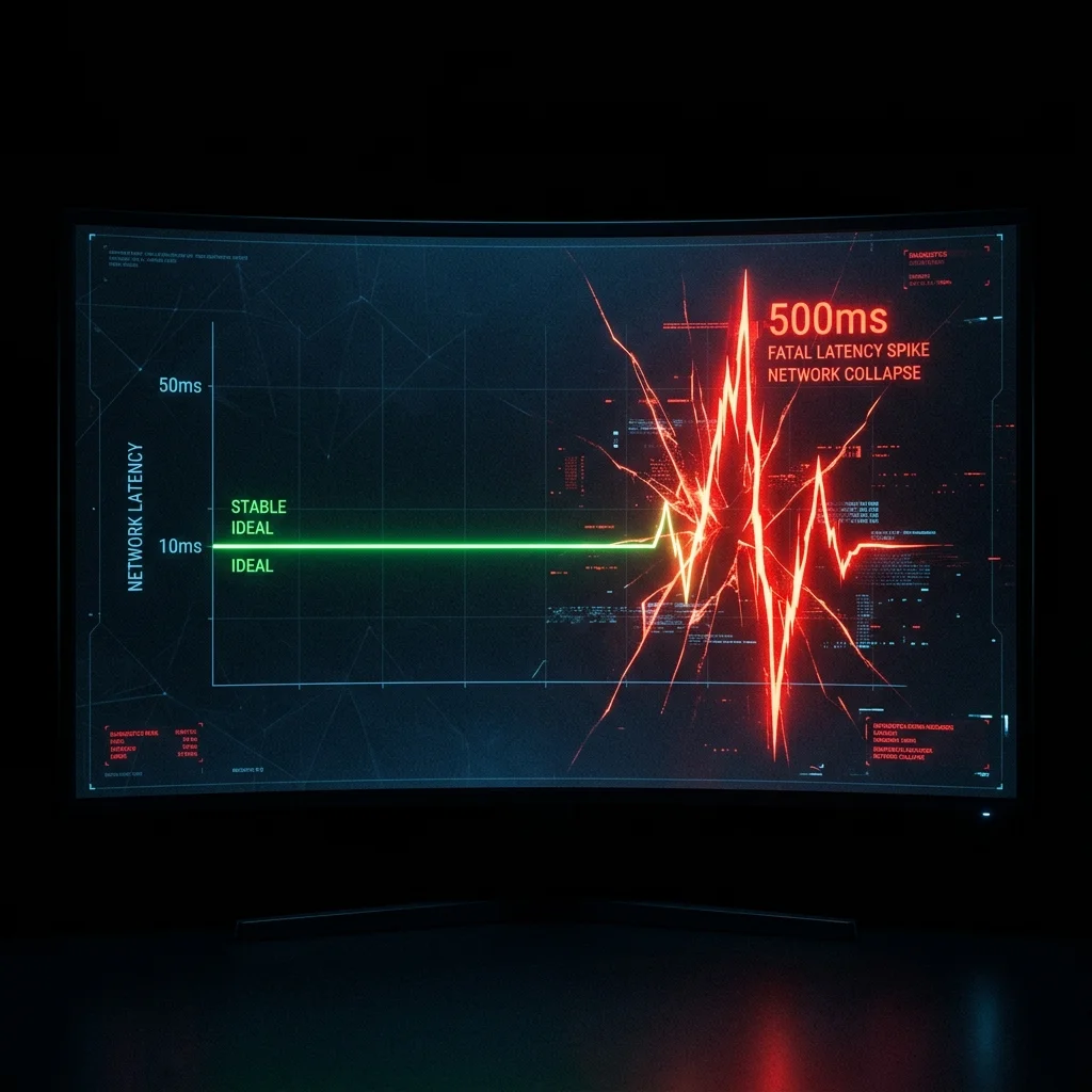 What Is a Ping Spike — And How to Stop It From Ruining Your Games