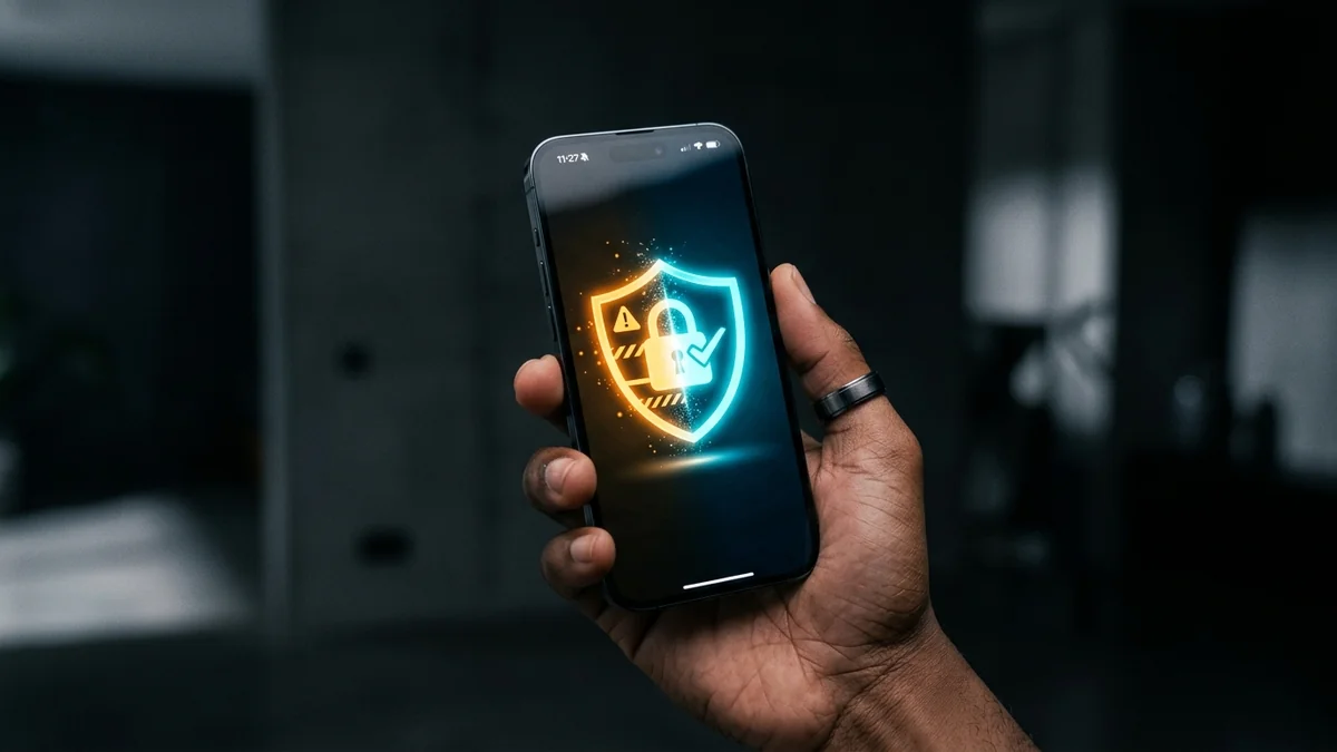 Why iPhones and MacBooks Show 'Weak Security' on Wi-Fi: WPA2/WPA3 Mixed-Mode Flaws