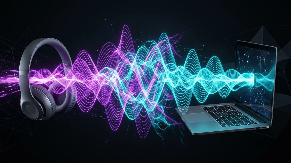 Why Bluetooth Headphones Cause Wi-Fi Micro-Stutters: The 2.4 GHz Coexistence Battle