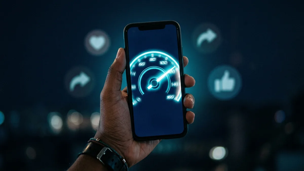 Why Everyone's Posting Their Speed Test Results Right Now