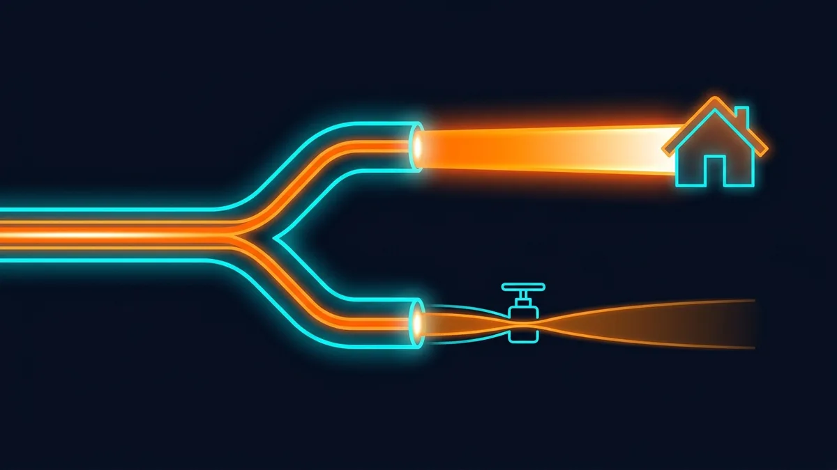Why Fiber Upload Is Secretly Capped (Even on 'Symmetrical' Plans)