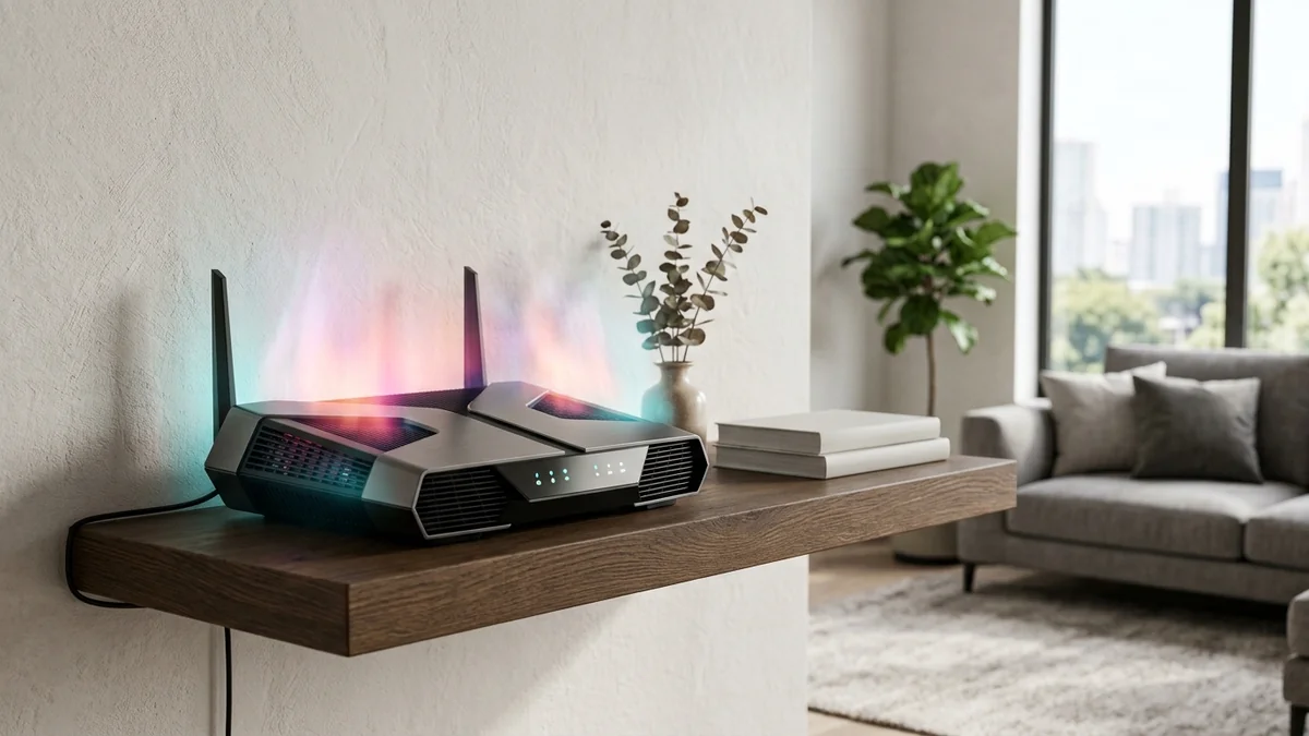 Why Hotel Wi-Fi Is Always Terrible — And the Portable Travel Router Trick to Fix It
