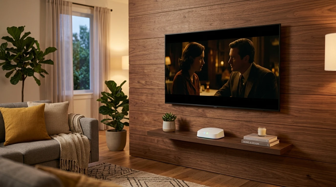 Why Prime Video Quality Drops Randomly on Smart TV: Adaptive Bitrate & Wi-Fi Fixes (2026)