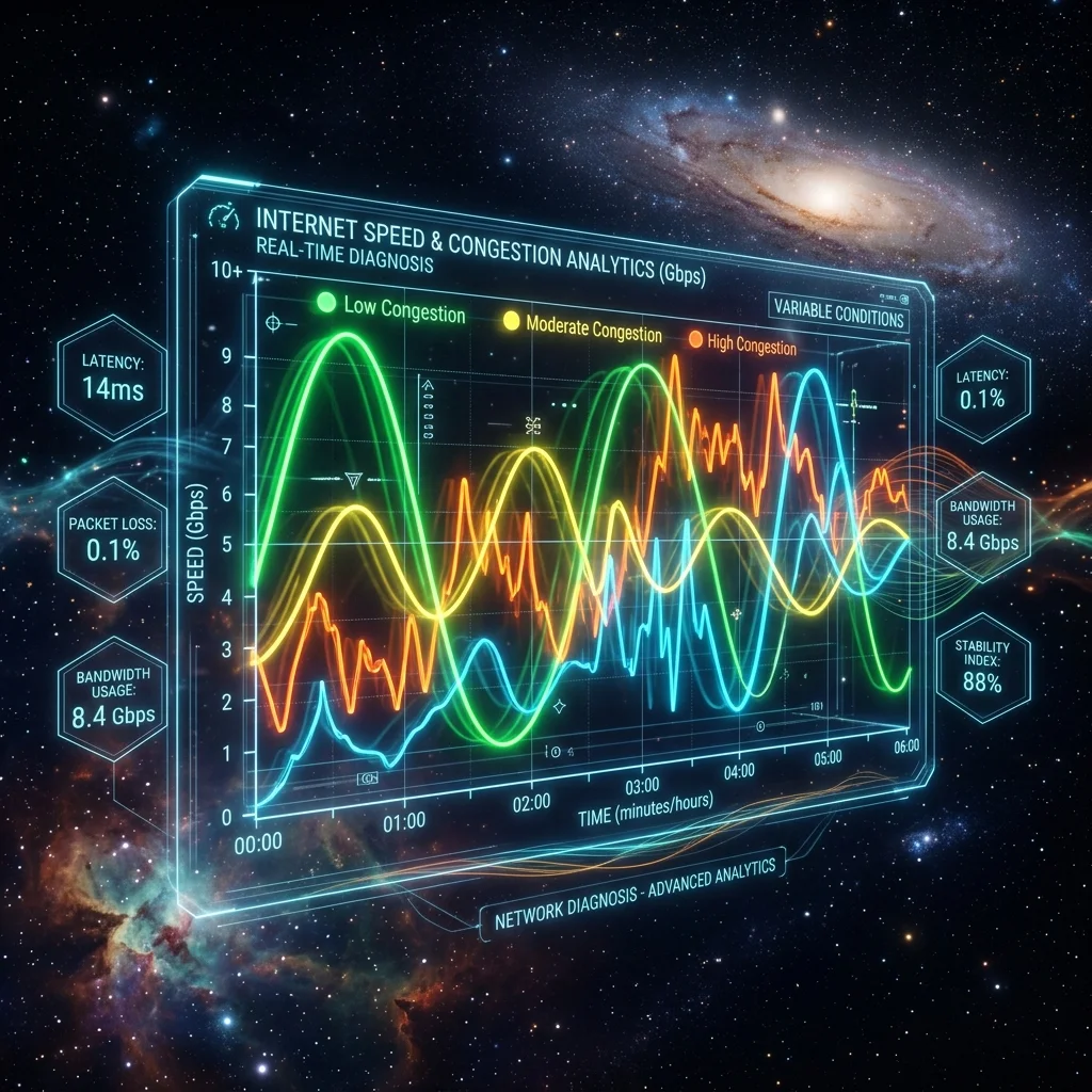Why Your Speed Test Results Are Different Every Time (7 Real Reasons)