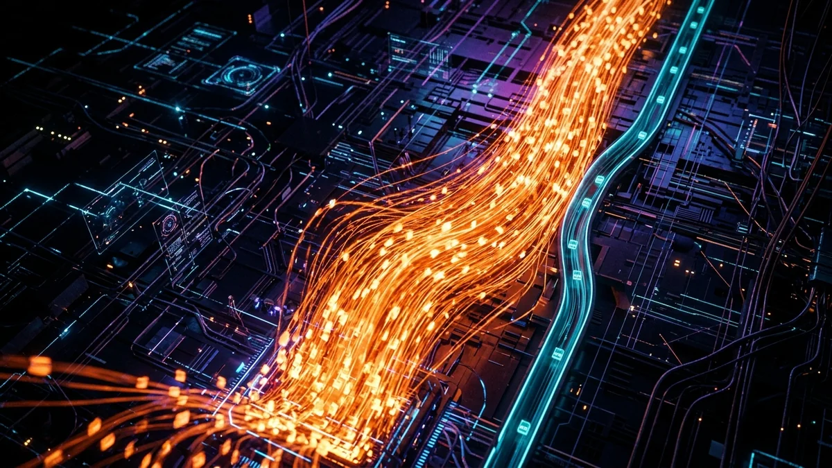 Why Your Upload Speed Drops to 0.1 Mbps When Google Drive or iCloud Syncs: The TCP ACK Problem