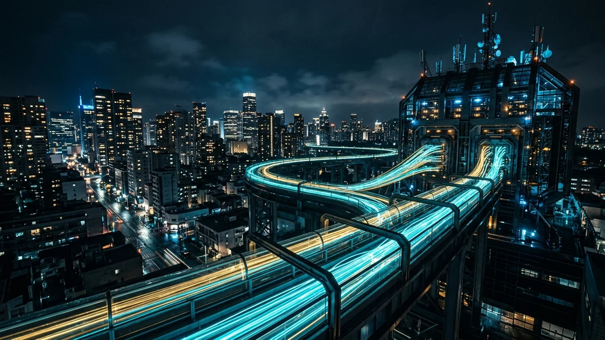 Why Is Your Ping 15ms Lower at 3 AM? ISP Overage Ratios, Node Congestion, and Peak Hour Routing
