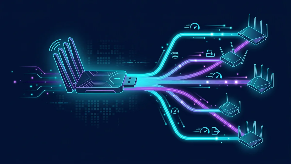 WiFi 7 USB Adapter: Worth It? What Is MLO?