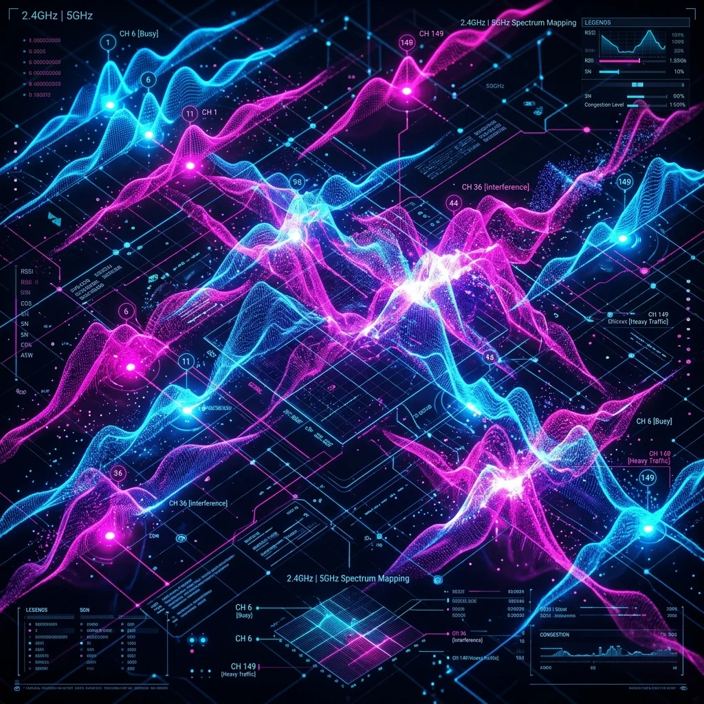 How to Choose the Best WiFi Channel to Boost Speed