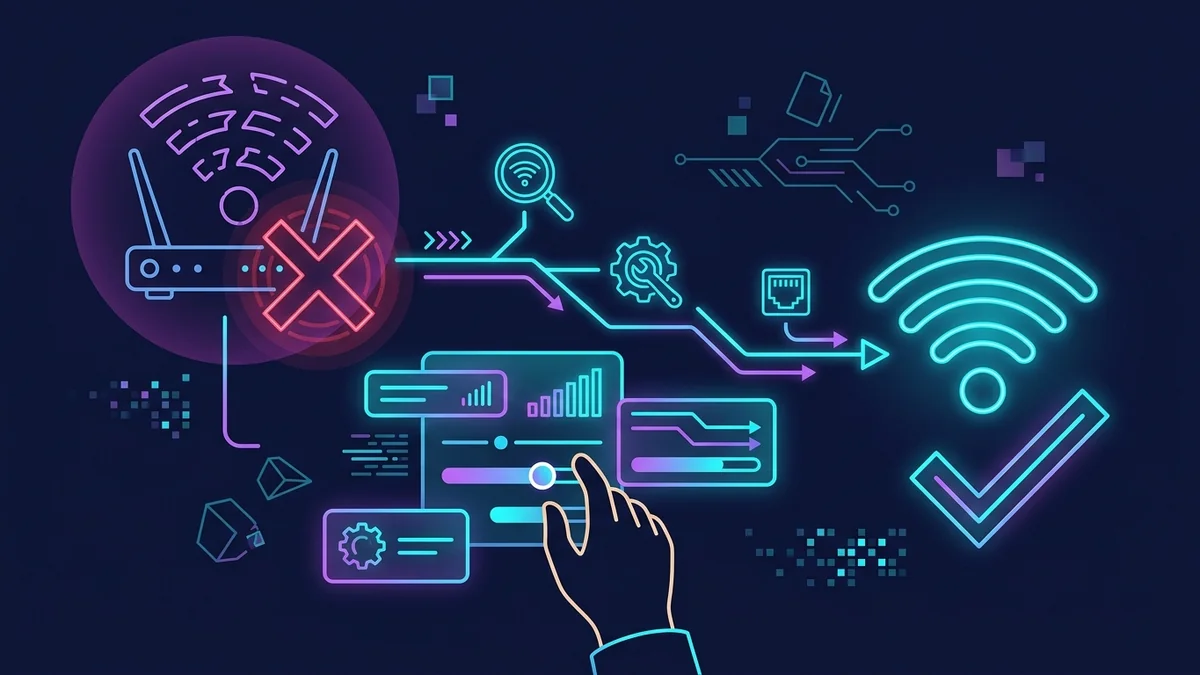 WiFi Keeps Disconnecting? Diagnose and Fix It