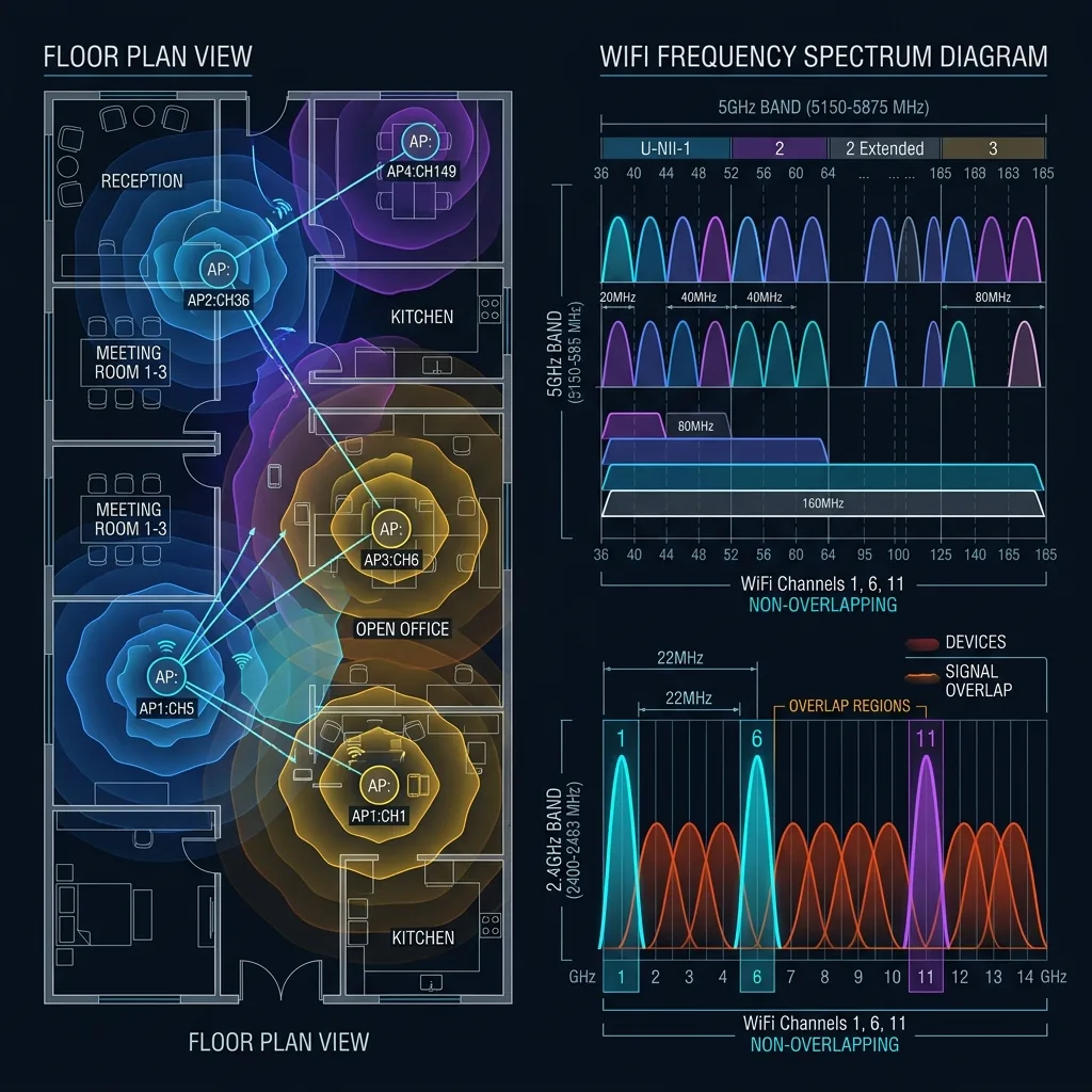 How to Choose the Best WiFi Channel to Boost Speed