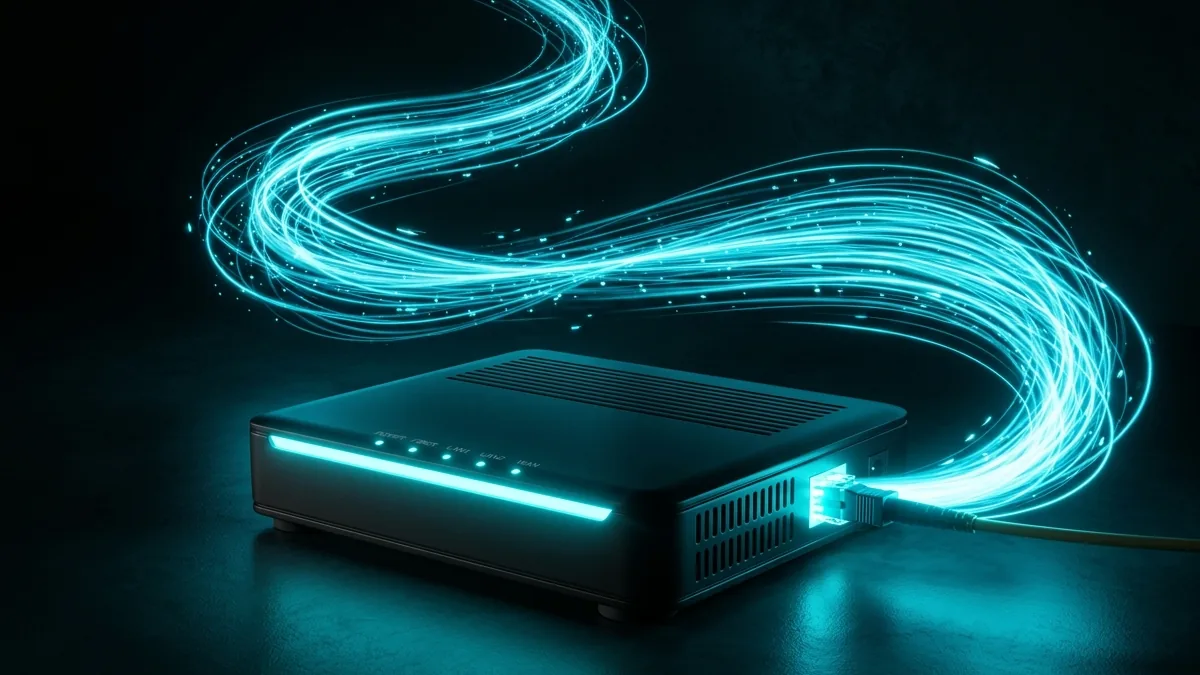 Windstream Kinetic Fiber Speed Test & Modem Guide