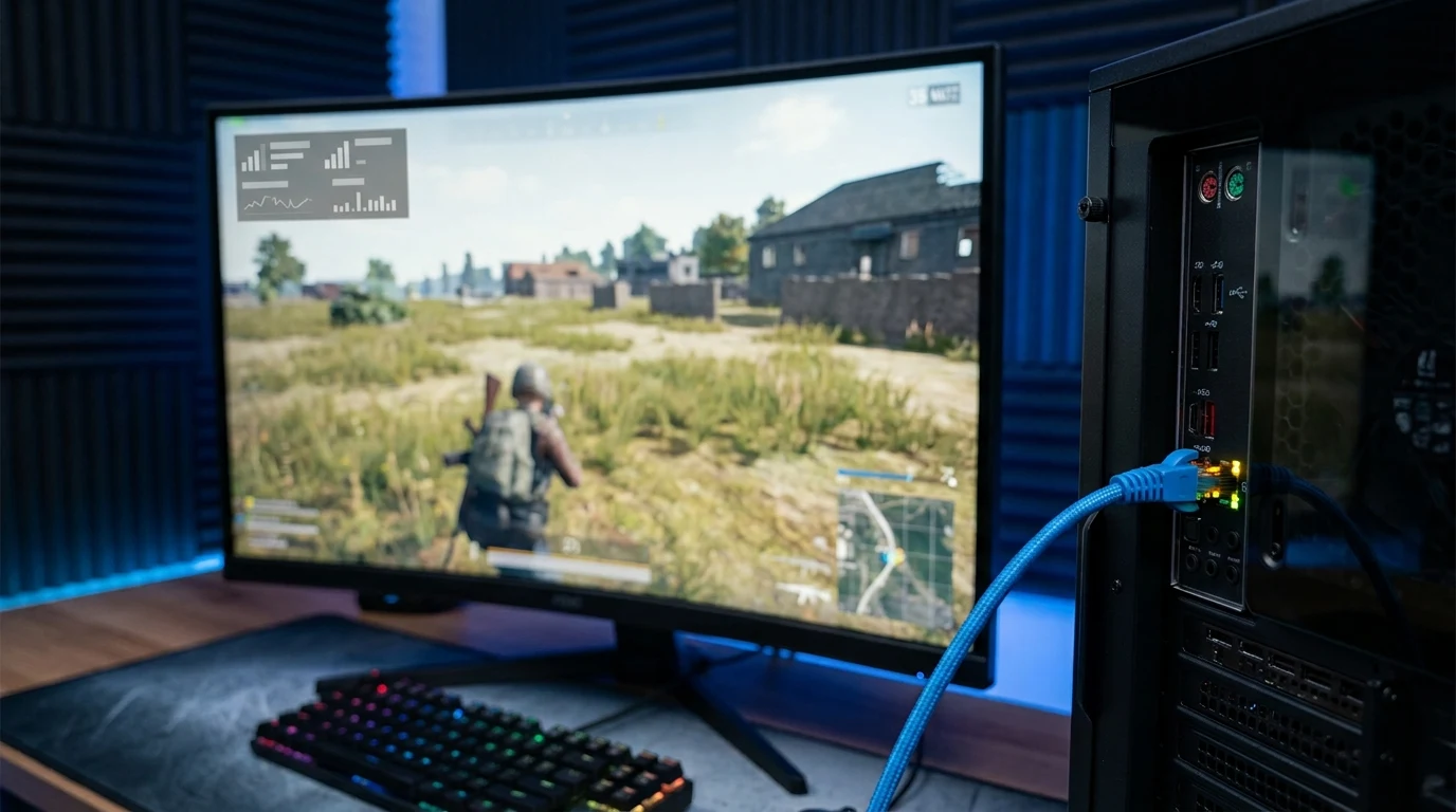 Worst ISPs for Gaming Ranked: Jitter, Bufferbloat & Packet Loss (2026 Report)