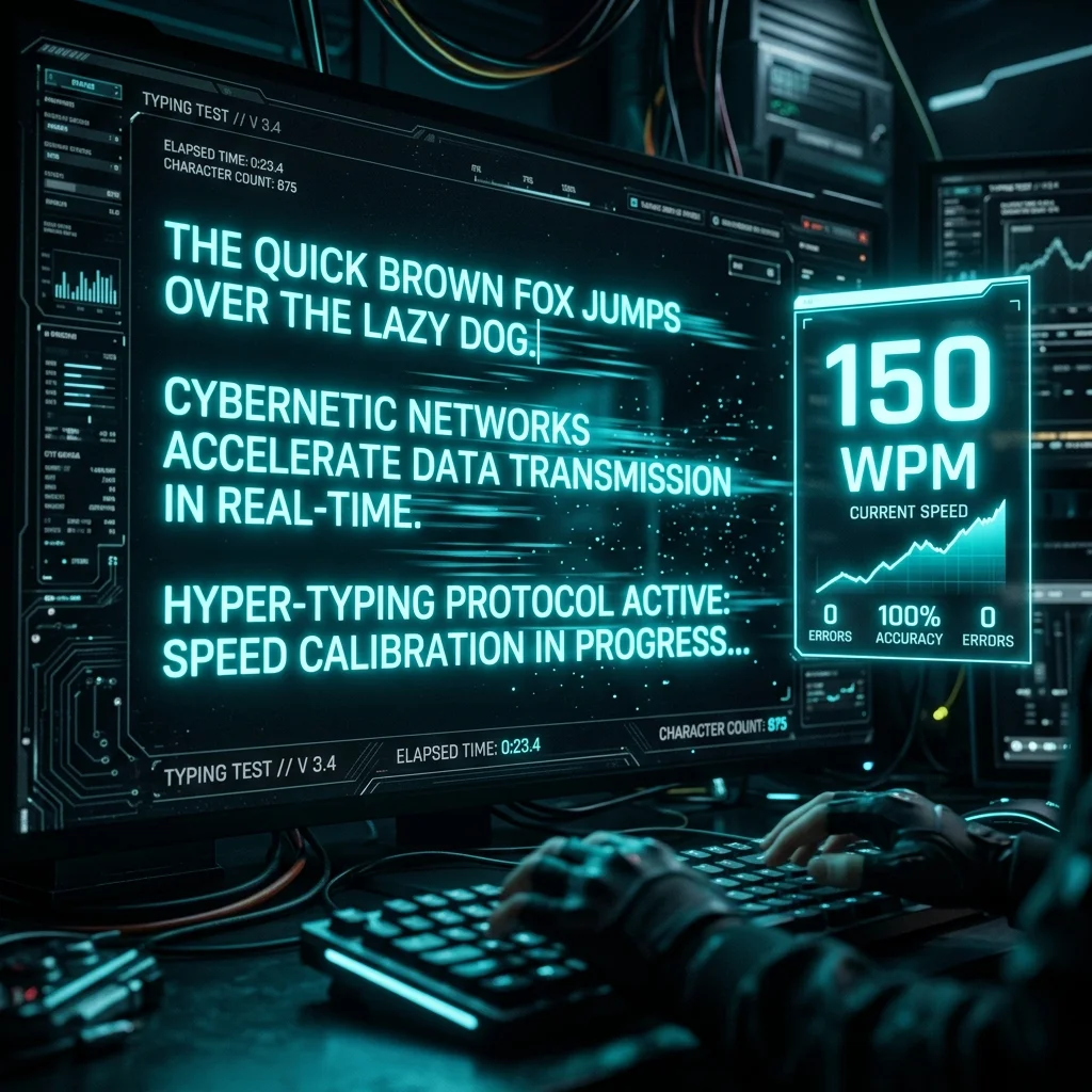 WPM Typing Speed Test: 5 Tips to Reach 100 Words Per Minute