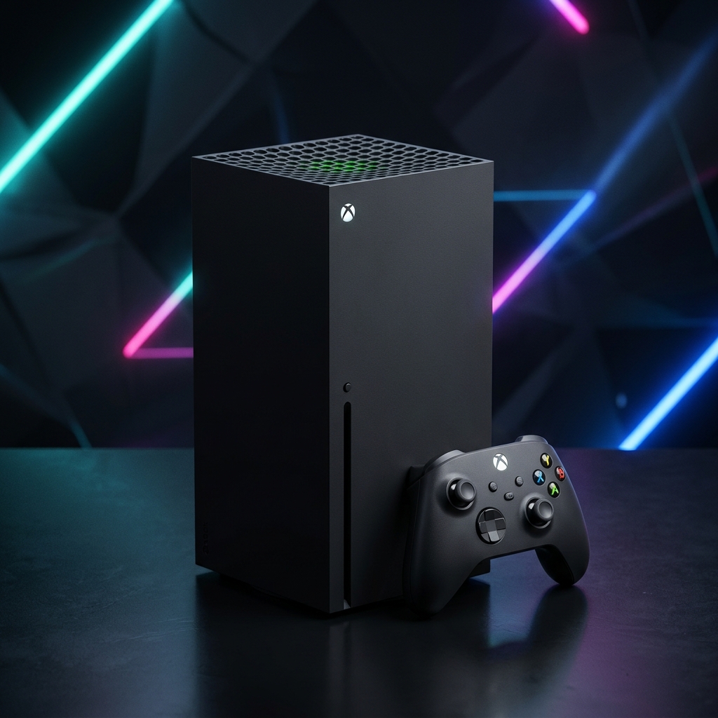 Ultimate 4K Gaming Powerhouse: Xbox Series X 1TB SSD Full Performance Benchmark