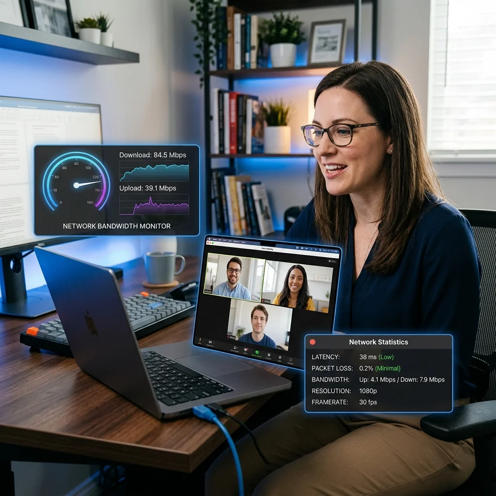 Zoom Video Call Internet Speed 2026: Minimum vs Recommended for Every Use Case