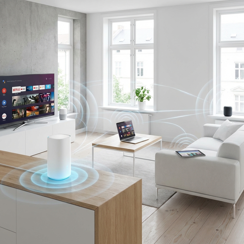 10 Things in Your Home Slowing Down Your WiFi