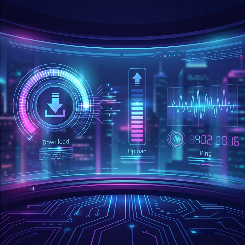 Wireless Internet Speed Test 2026: WiFi, 5G & 4G LTE