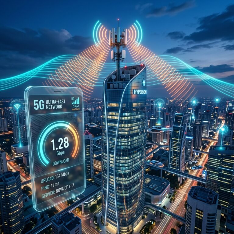 5g speedtest cband mmwave