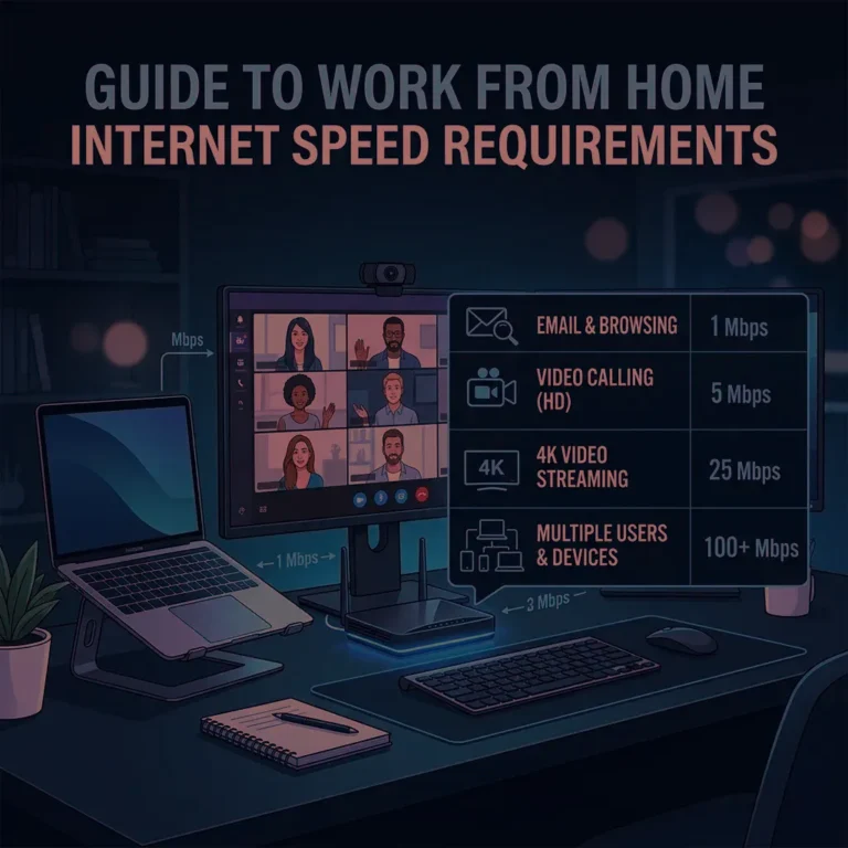 best time to run speed test