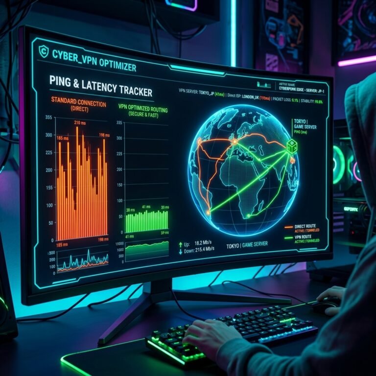 best vpn for gaming