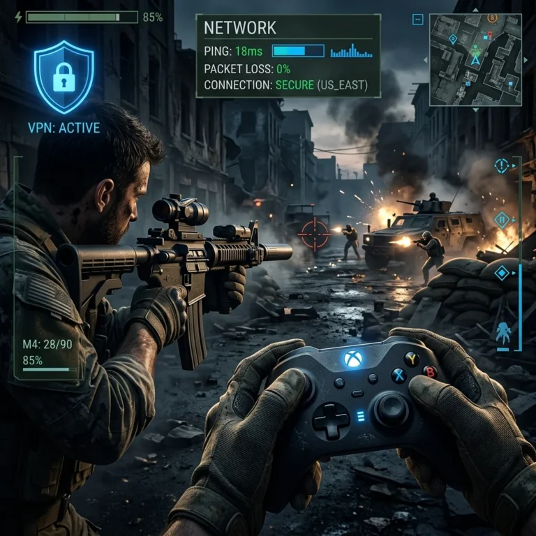 best vpn for mw3