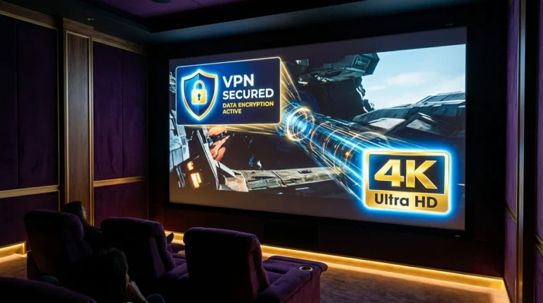 best vpn for netflix 4k streaming